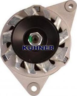 AD Kühner 553636RIV - Генератор autospares.lv