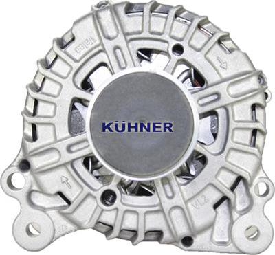 AD Kühner 553626RIV - Генератор autospares.lv