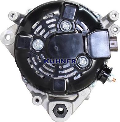 AD Kühner 553677RID - Генератор autospares.lv