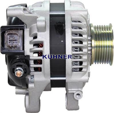 AD Kühner 553677RID - Генератор autospares.lv