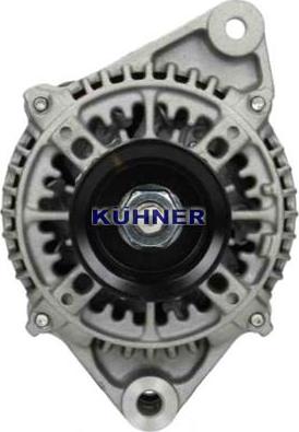 AD Kühner 553095RI - Генератор autospares.lv