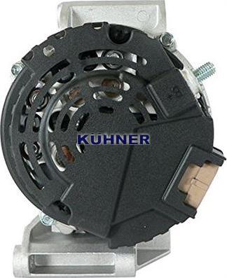 AD Kühner 553051RI - Генератор autospares.lv