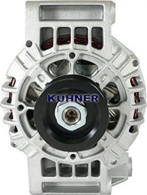 AD Kühner 553051RI - Генератор autospares.lv