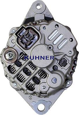 AD Kühner 553064RI - Генератор autospares.lv