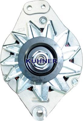 AD Kühner 553068RI - Генератор autospares.lv