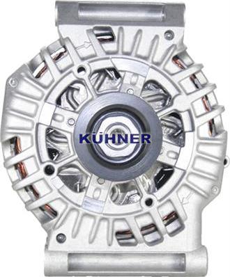 AD Kühner 553063RI - Генератор autospares.lv