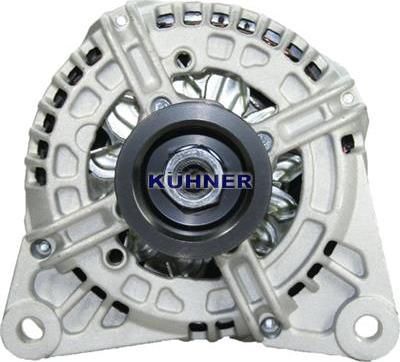 AD Kühner 553004RI - Генератор autospares.lv