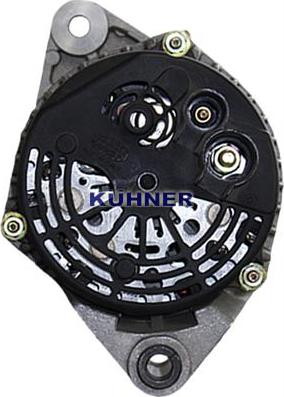 AD Kühner 553015RIM - Генератор autospares.lv