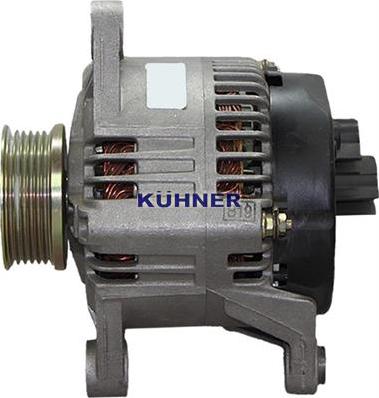 AD Kühner 553015RIM - Генератор autospares.lv