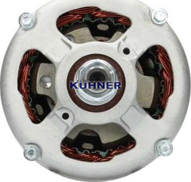 AD Kühner 553013RI - Генератор autospares.lv