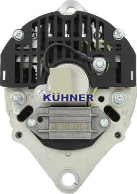 AD Kühner 553017RI - Генератор autospares.lv