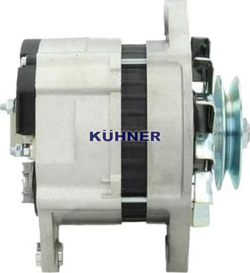 AD Kühner 553017RI - Генератор autospares.lv