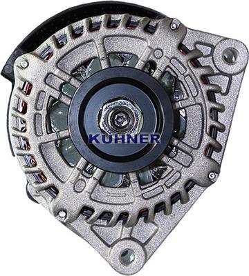 AD Kühner 553089RI - Генератор autospares.lv