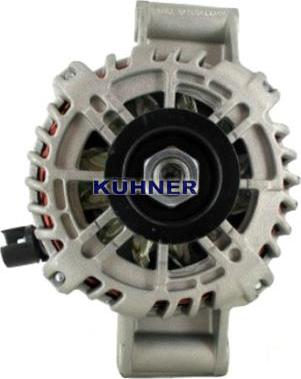 AD Kühner 553088RI - Генератор autospares.lv