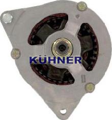 AD Kühner 553033RI - Генератор autospares.lv