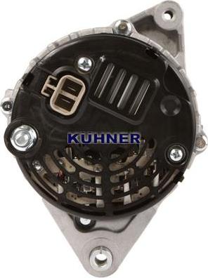 AD Kühner 553024RI - Генератор autospares.lv