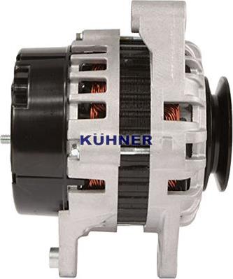 AD Kühner 553024RI - Генератор autospares.lv