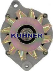 AD Kühner 553074RIM - Генератор autospares.lv