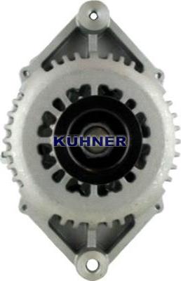 AD Kühner 553199RI - Генератор autospares.lv