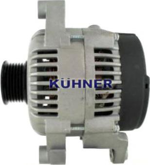 AD Kühner 553199RI - Генератор autospares.lv