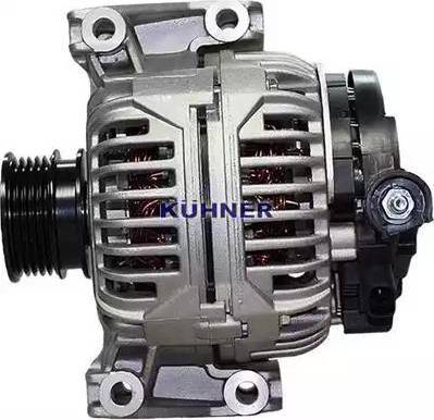 AD Kühner 553195RI - Генератор autospares.lv