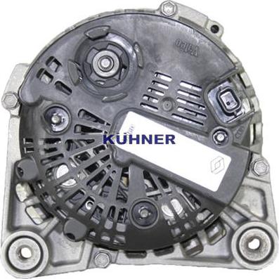 AD Kühner 553149RIV - Генератор autospares.lv