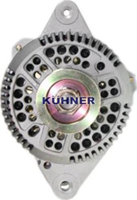 AD Kühner 553159RI - Генератор autospares.lv