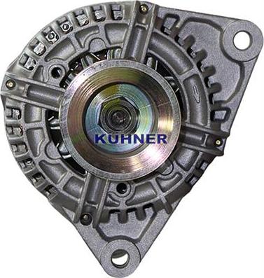 AD Kühner 553166RI - Генератор autospares.lv