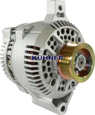 AD Kühner 553160RI - Генератор autospares.lv