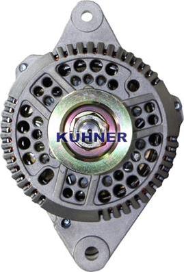 AD Kühner 553168RI - Генератор autospares.lv