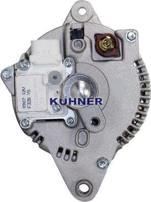 AD Kühner 553168RI - Генератор autospares.lv