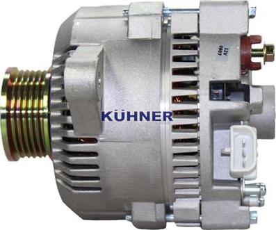 AD Kühner 553168RI - Генератор autospares.lv