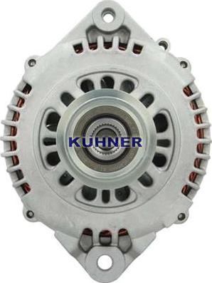 AD Kühner 553109RIM - Генератор autospares.lv