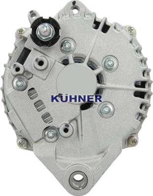 AD Kühner 553109RIM - Генератор autospares.lv