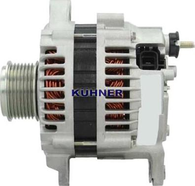 AD Kühner 553109RI - Генератор autospares.lv