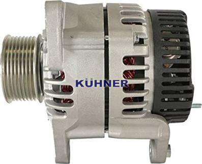 AD Kühner 553102RIM - Генератор autospares.lv