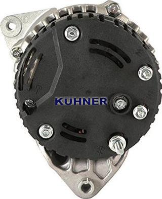 AD Kühner 553102RIM - Генератор autospares.lv