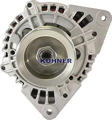 AD Kühner 553102RIM - Генератор autospares.lv