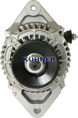 AD Kühner 553115RID - Генератор autospares.lv