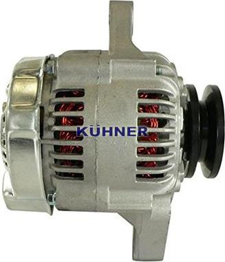 AD Kühner 553115RID - Генератор autospares.lv