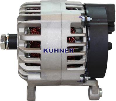 AD Kühner 553112RID - Генератор autospares.lv