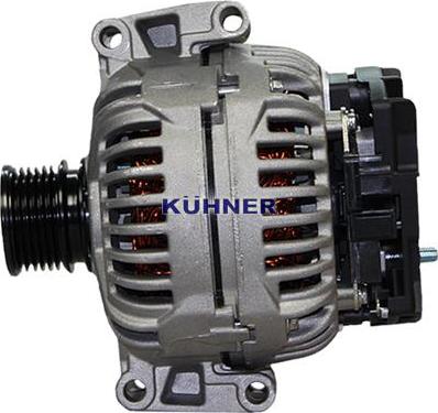 AD Kühner 553184RI - Генератор autospares.lv