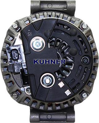 AD Kühner 553184RI - Генератор autospares.lv