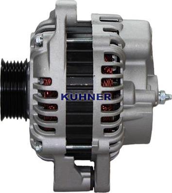 AD Kühner 553186RI - Генератор autospares.lv