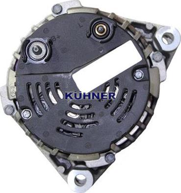 AD Kühner 553125RI - Генератор autospares.lv