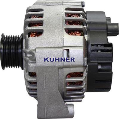 AD Kühner 553125RI - Генератор autospares.lv