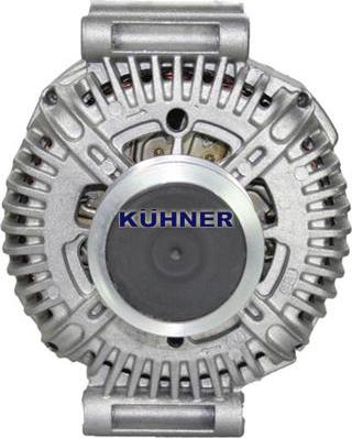 AD Kühner 553122RIV - Генератор autospares.lv