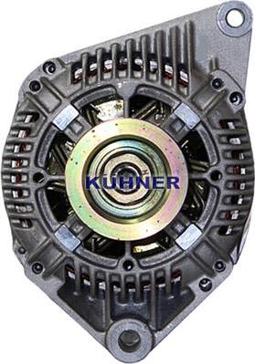 AD Kühner 553172RIV - Генератор autospares.lv