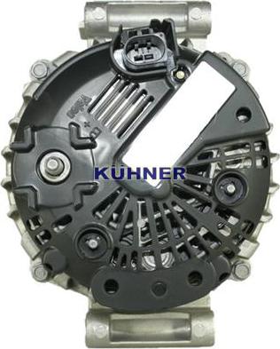 AD Kühner 553890RIV - Генератор autospares.lv