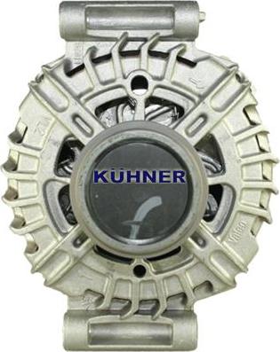 AD Kühner 553890RI - Генератор autospares.lv